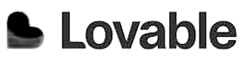 Lovable Lovable Logo