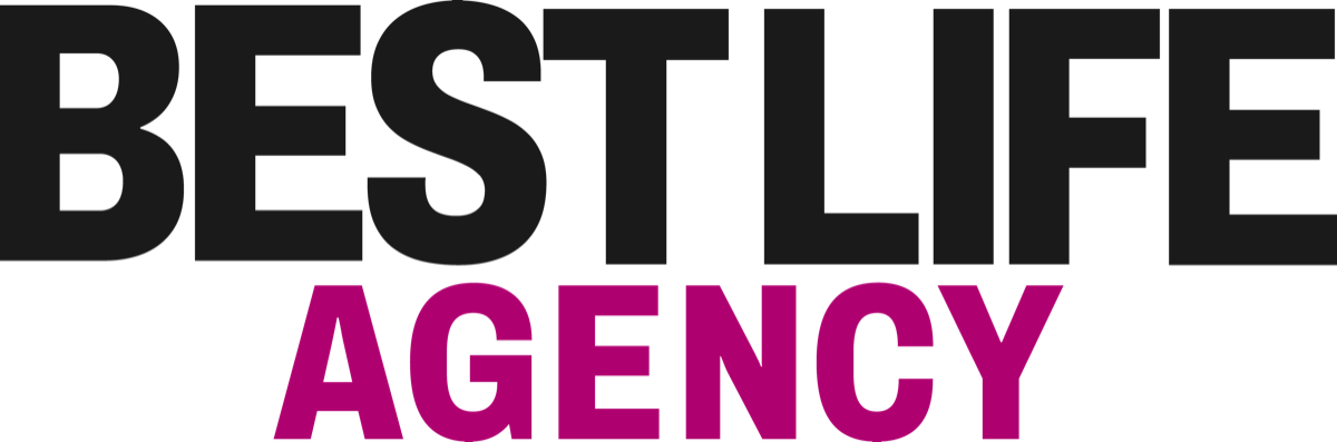 Bestlife Agency Logo