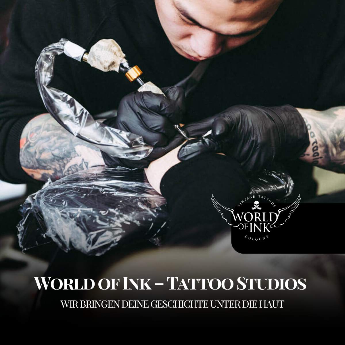 World Of Ink